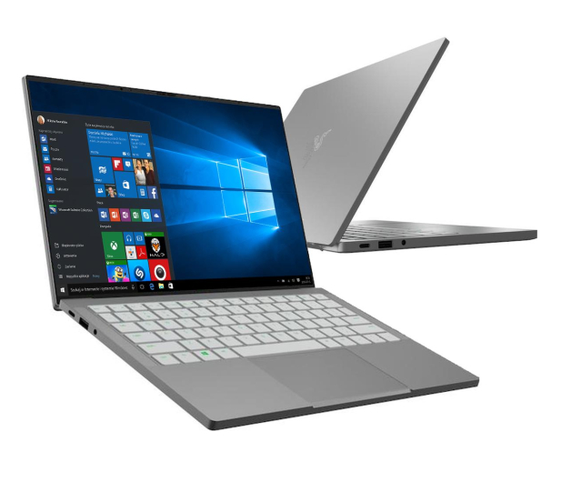 Razer Book 13 i7/16GB/256/Win10 - 612062 - zdjęcie